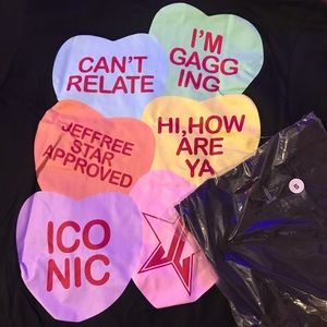 Jeffree Star LIMITED EDITION Valentines T-Shirt